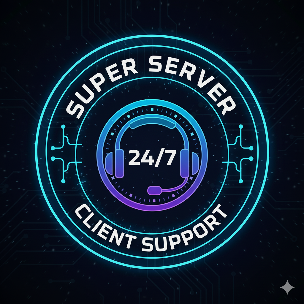24/7 Support